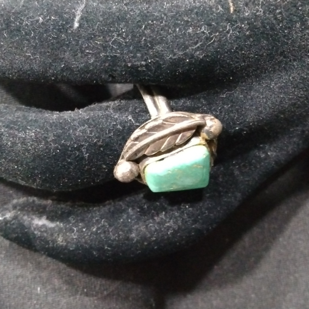 Native American Style Ring